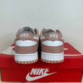 Nike Dunk Low Rose Whisper Sz 9.5 (11W)