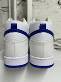 Nike Dunk High White Concord Sz 14 DS