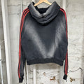 Vale Anthem Bee Black Hoodie Sz S