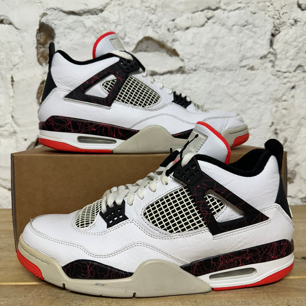 Air Jordan 4 Flight Nostalgia Sz 11