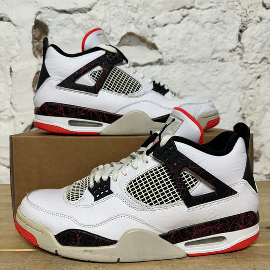 Air Jordan 4 Flight Nostalgia Sz 11
