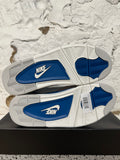 Air Jordan 4 Military Blue Sz 9.5 DS