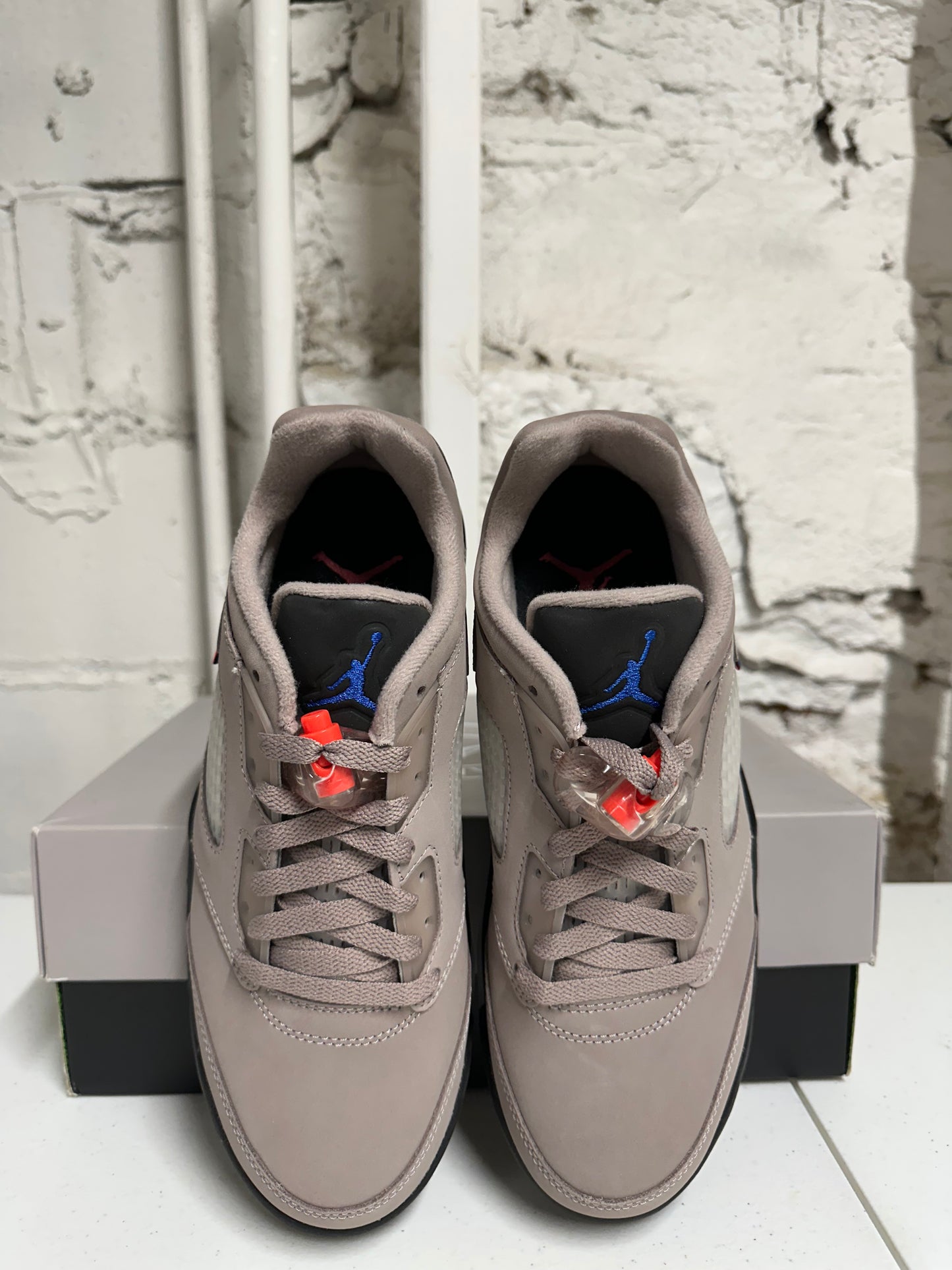 Air Jordan 5 Low PSG Sz 8.5 DS