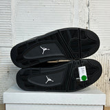 Air Jordan 4 Black Cat Sz 12 DS