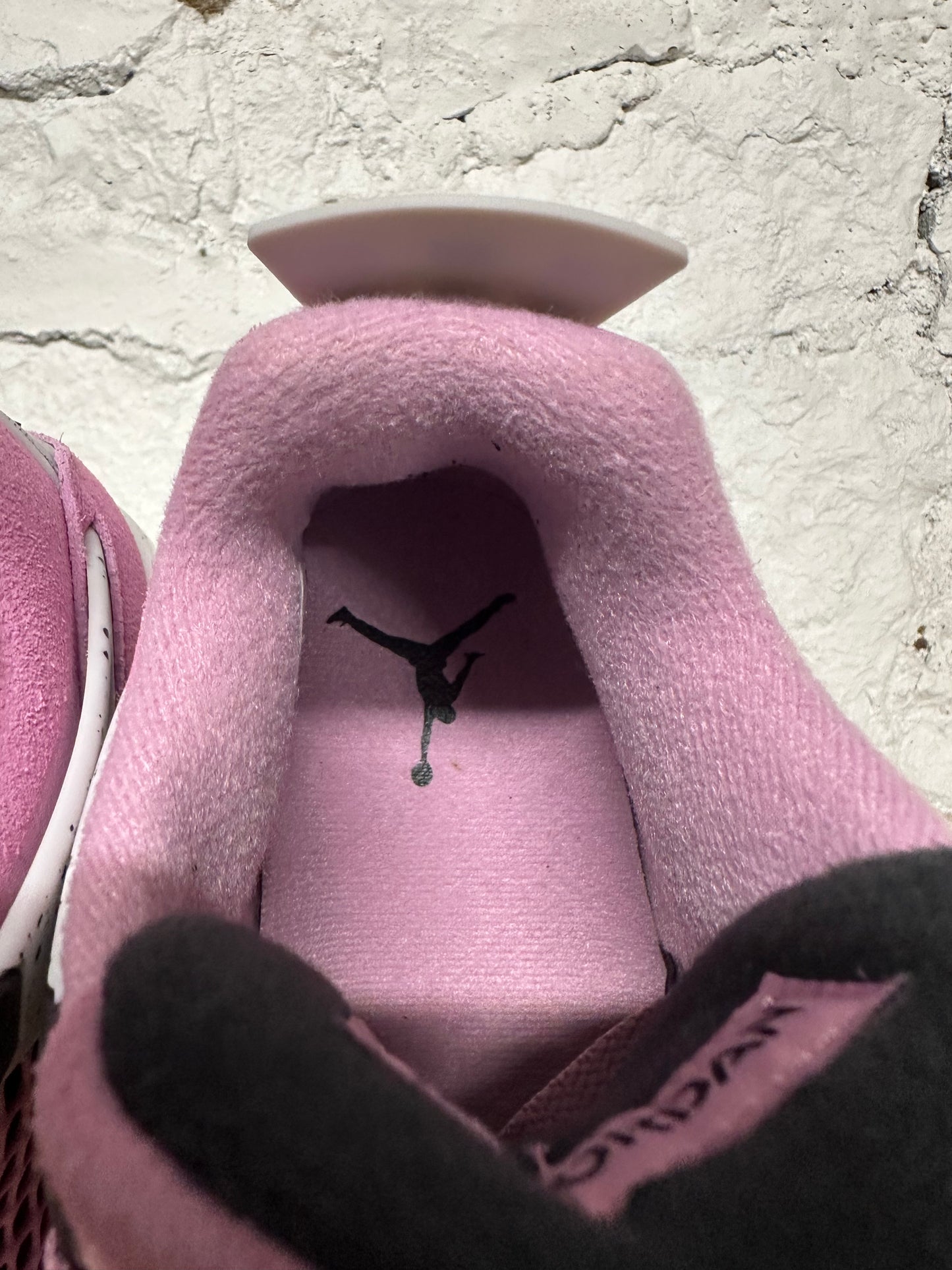 Air Jordan 4 Orchid Sz 6.5 (8W)