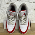 Air Jordan 3 Tinker Red Sz 12