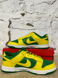Nike Dunk Low Reverse Brazil Sz 11.5 DS