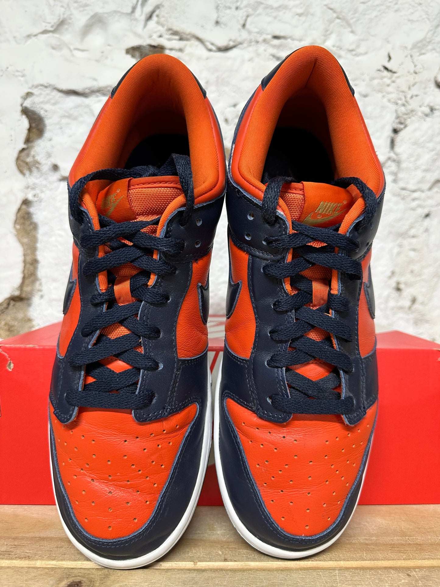 Nike Dunk Low Champ Colors Sz 11