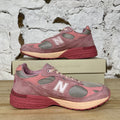 New Balance 993 Joe Freshgoods Performance Art Powder Pink Sz 11