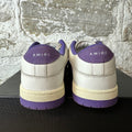 Amiri Purple Skeleton White Sneaker Sz 10 (43)