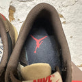 Air Jordan 1 Low Travis Scott Mocha Sz 13