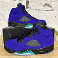 Air Jordan 5 Alternate Grape Sz 10 DS