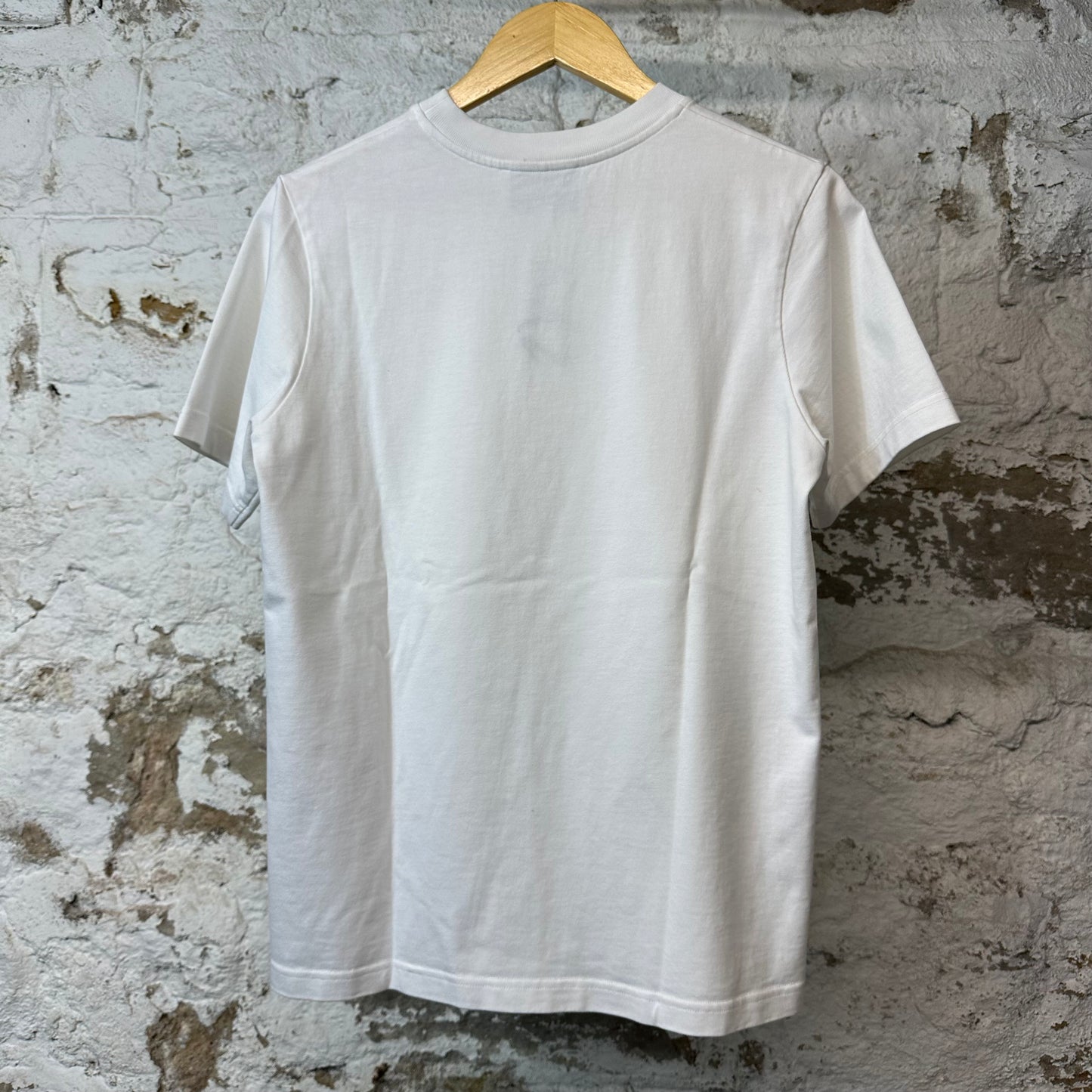 Casablanca La Femme T-shirt White Sz XS