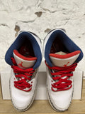 Air Jordan 3 True Blue (2016) Sz 9