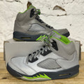 Air Jordan 5 Green Bean Sz 10