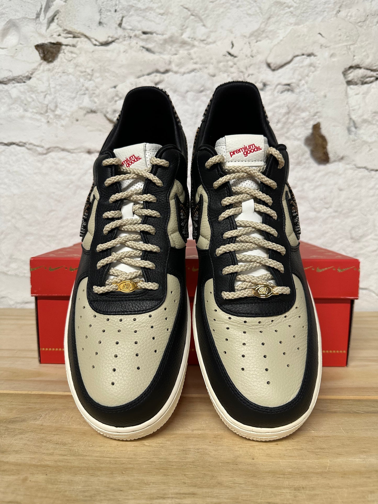 Nike Air Force 1 Low Premium Goods The Sophia Sz 12.5 (14W) DS