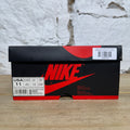 Air Jordan 1 High Bred Banned (2016) Sz 11