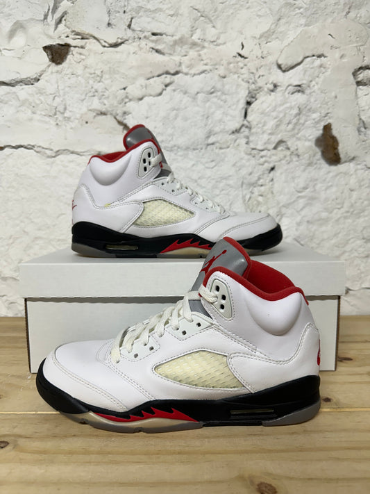 Air Jordan 5 Fire Red Sz 6.5Y