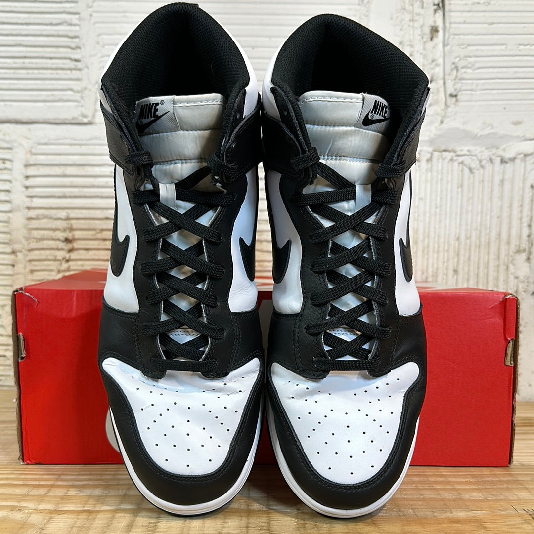 Nike Dunk High Panda Sz 12