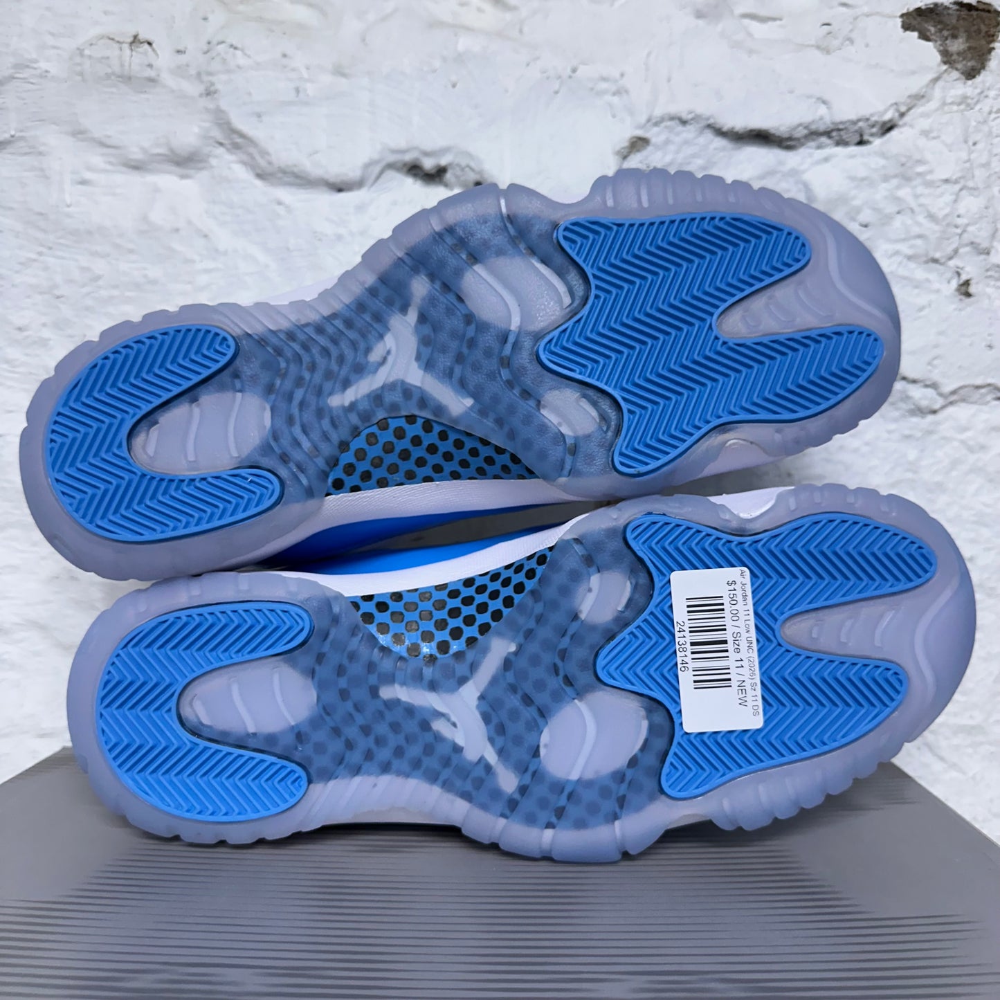 Air Jordan 11 Low University Blue (2026) Sz 11 DS