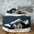 Amiri Classic Logo Wet Shimmer Sneaker Sz 6.5 (39)