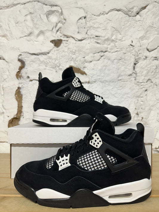 Air Jordan 4 White Thunder Sz 7.5