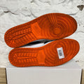 Air Jordan 1 High Electro Orange Sz 15