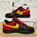 Nike Air Force 1 Low Kyrie Irving Black Red Sz 11