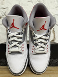 Air Jordan 3 Fire Red sz 10.5
