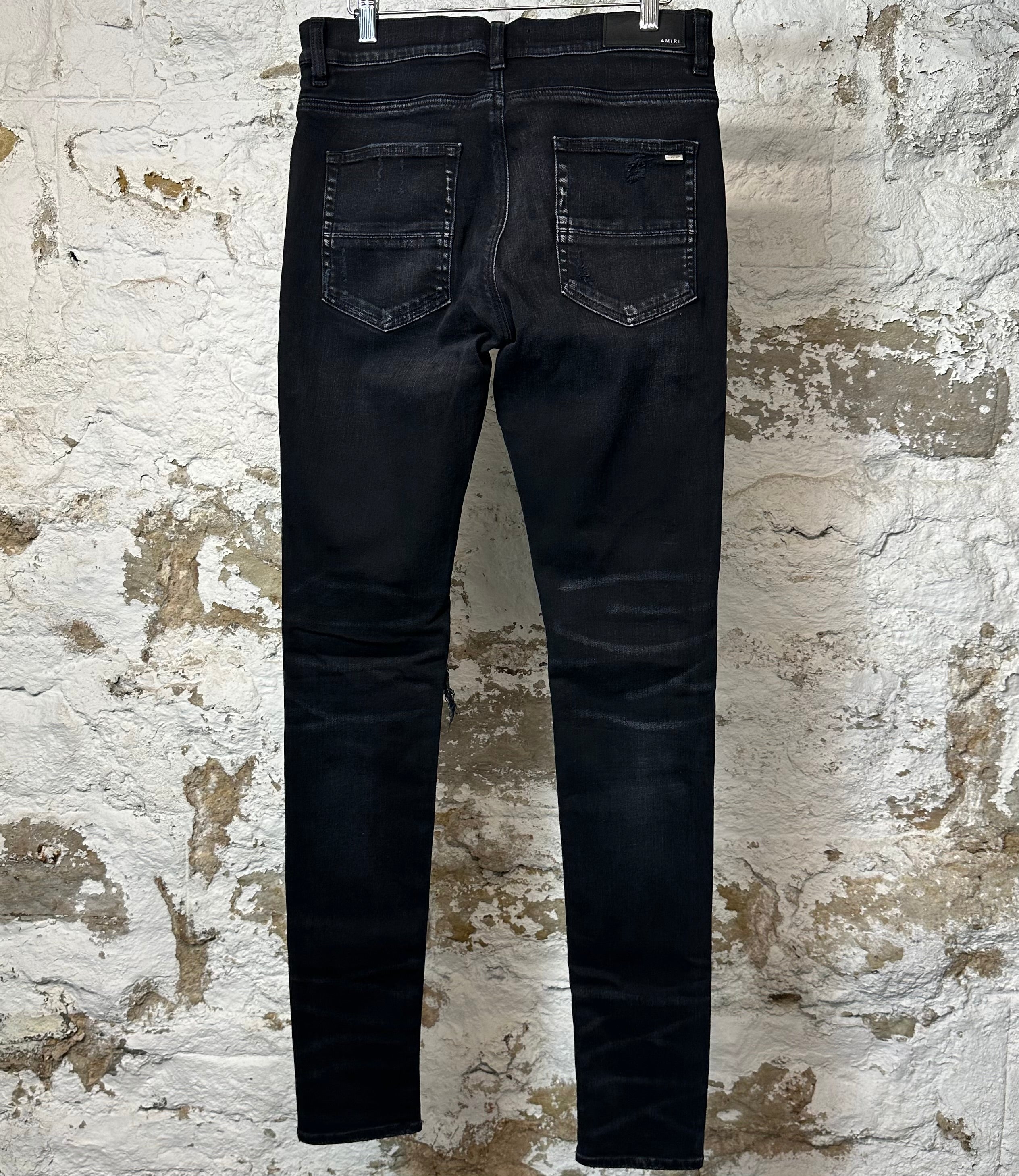 ・ページ　amiri Amiri MA-1 Quad Debossed Leather Sneakers | Saks Fifth Avenue