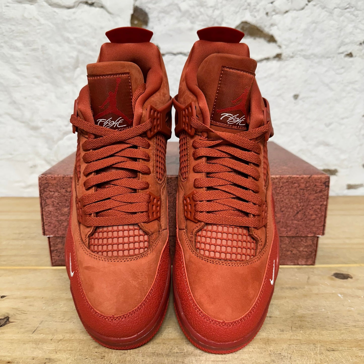 Air Jordan 4 Brick By Brick Sz 10.5 DS
