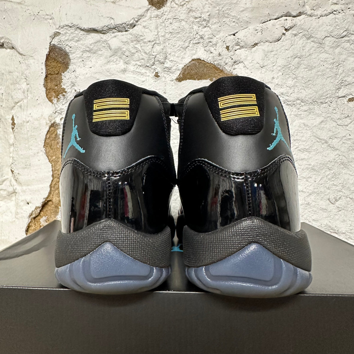 Air Jordan 11 High Gamma Blue (2025) Sz 7.5