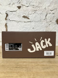 Air Jordan Jumpman Jack Travis Scott Dark Mocha Sz 12