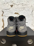 Air Jordan 5 Off White Muslin Sz 11