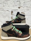 Air Jordan 1 High Patina Sz 11