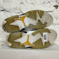 Air Jordan 6 Yellow Ochre Sz 10