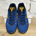 Nike Kobe 9 Low Gym Blue Sz 12