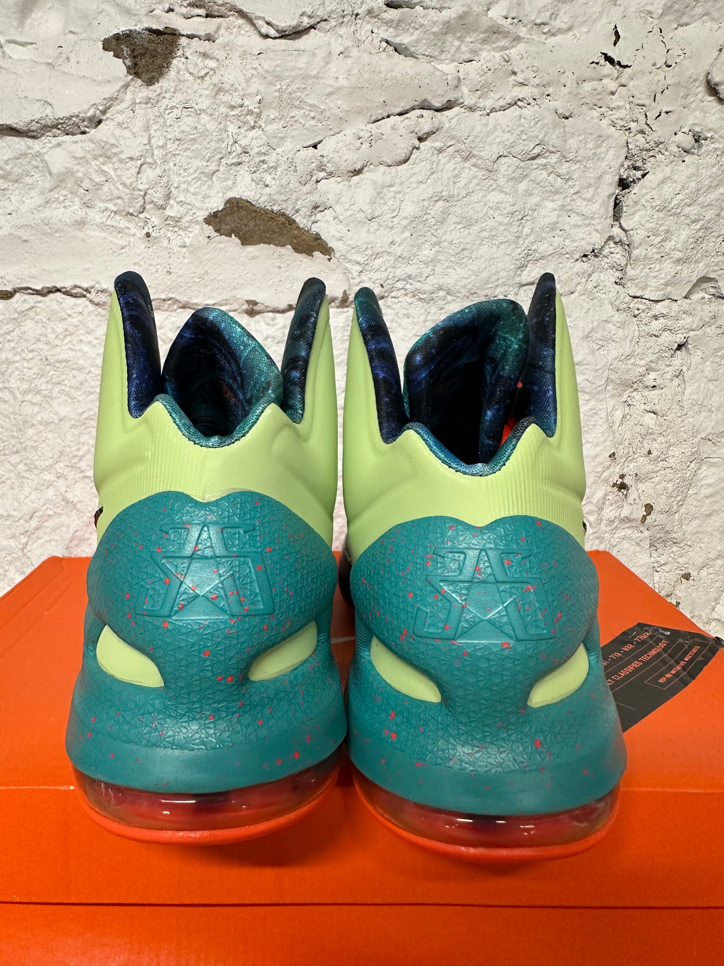 Nike KD 5 All Star Area 72 Sz 10.5