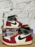 Air Jordan 1 Union Chicago Shadow Sz 9.5