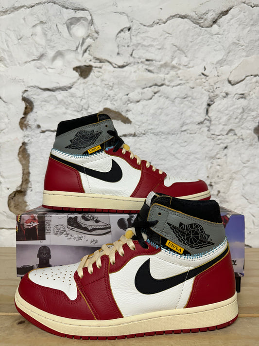 Air Jordan 1 Union Chicago Shadow Sz 9.5