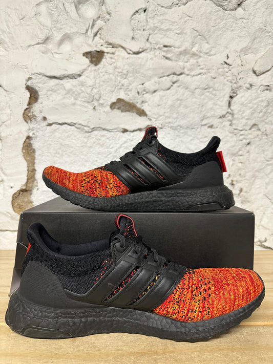 Adidas Ultraboost 4.0 Game of Thrones Targaryen Dragons Sz 10.5