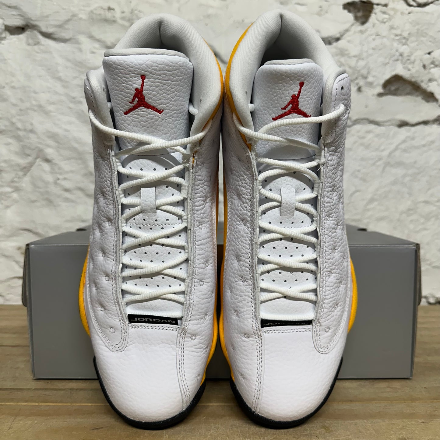 Air Jordan 13 Del Sol Sz 10.5 DS