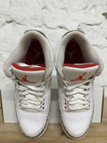 Air Jordan 3 Hall Of Fame Sz 10