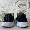 Maison Mihara Peterson 23 Black White Sneaker Sz 8 (41)