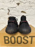 Yeezy 350 Black Non Reflective Sz 12 DS