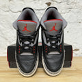 Air Jordan 3 Black Cement (2018) Sz 12