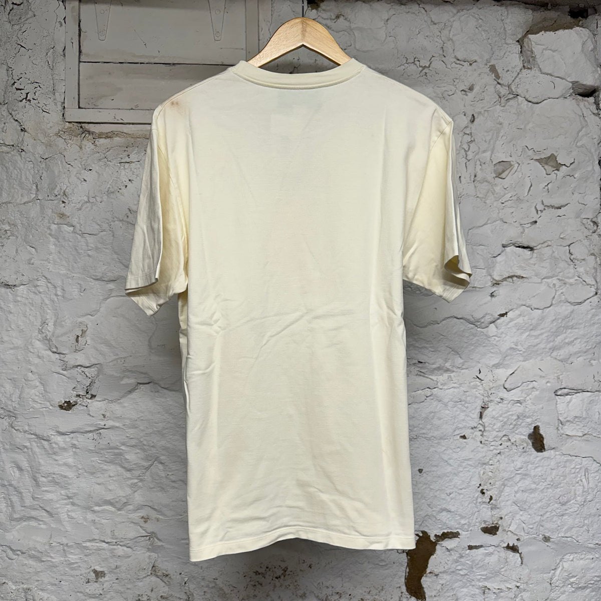 Gucci Disney Mickey Cream T-Shirt Sz L