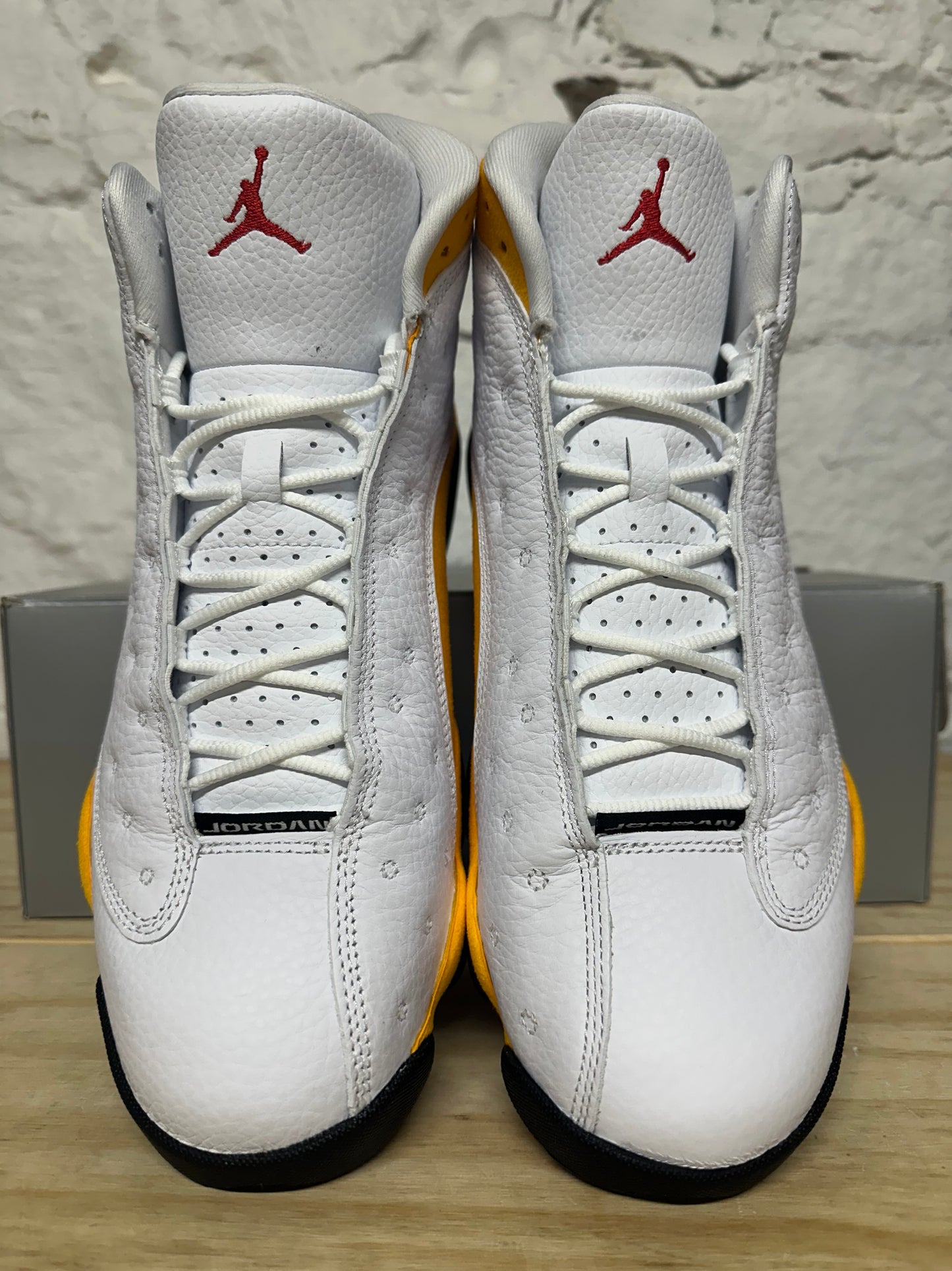 Air Jordan 13 Del Sol Sz 11.5