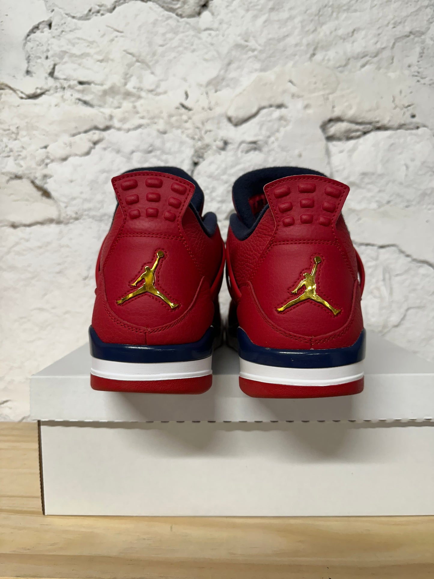 Air Jordan 4 FIBA Sz 13