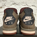 Air Jordan 4 A Ma Maniere Dark Mocha Sz 11 DS